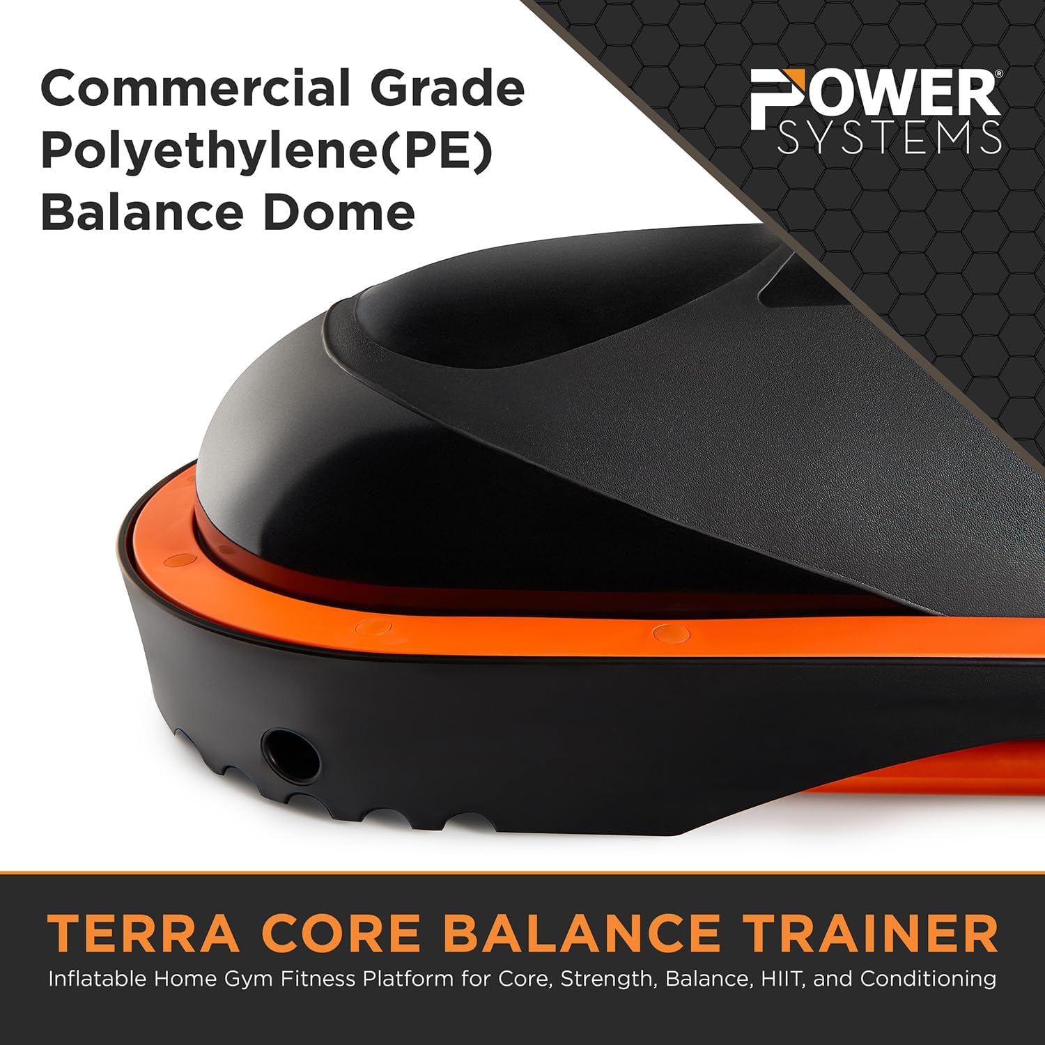 Terra-Core Balance Trainer | Dual-Surface Training Platform