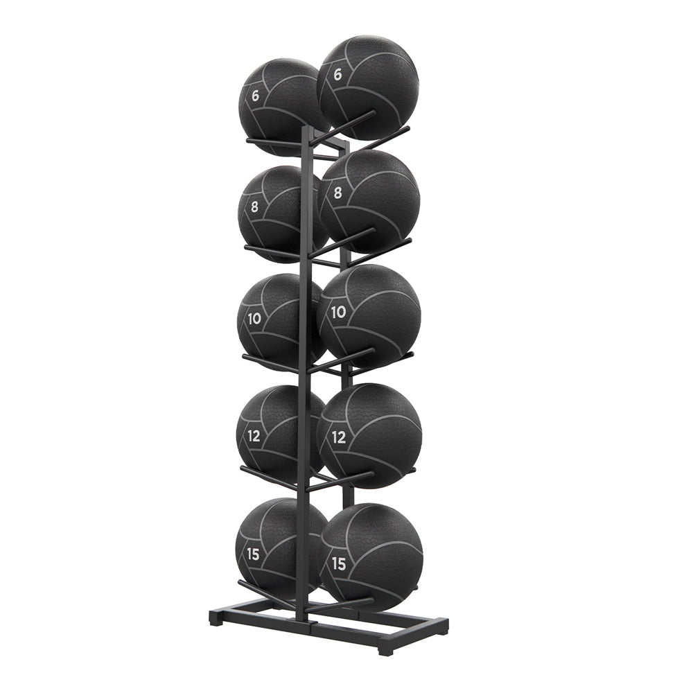 Multiball Tree Med Ball Storage Tree + Medicine Ball Class Kits | Floor | Steel ...