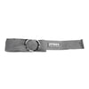 Metal D-Ring Yoga Strap - Dark Gray, Dark Gray