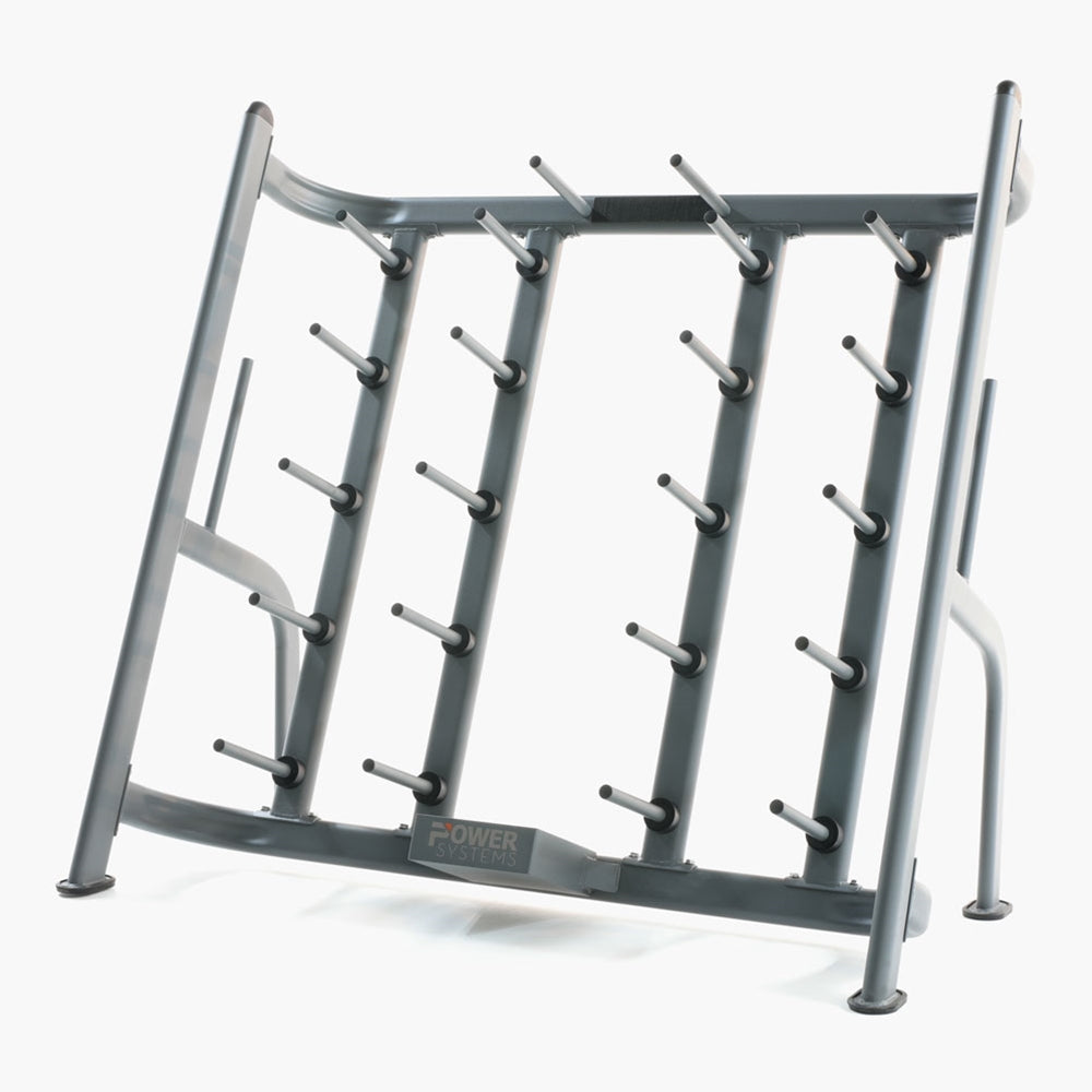 cybex power rack Power Systems ProElite Pump Storage Rack, Set of 20