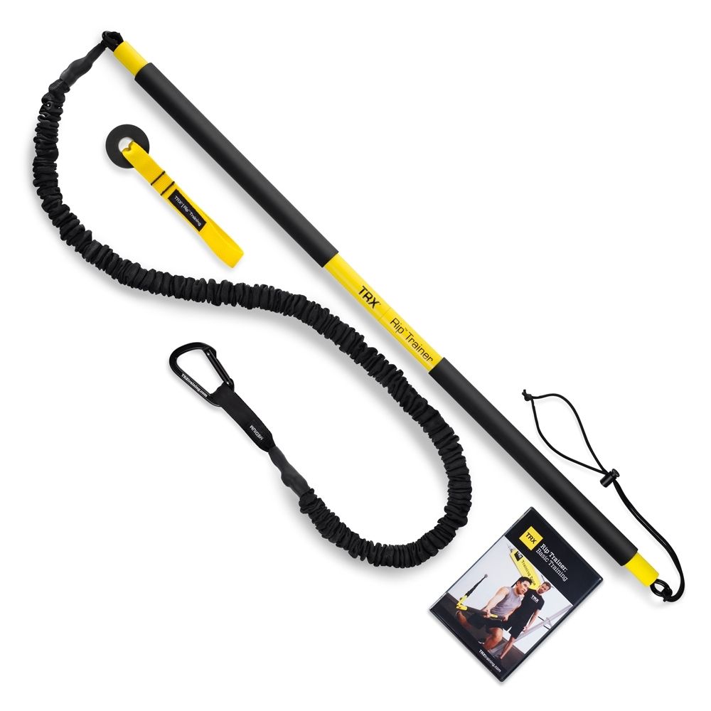 TRX Rip trainer 開発者サイン入り TRX Rip Trainer: An Innovate Way to Build Strength and