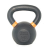 Kettlebell Prime - 25 lbs, Black/Orange