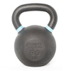 Kettlebell Prime - 90 lbs, Black/Light Blue