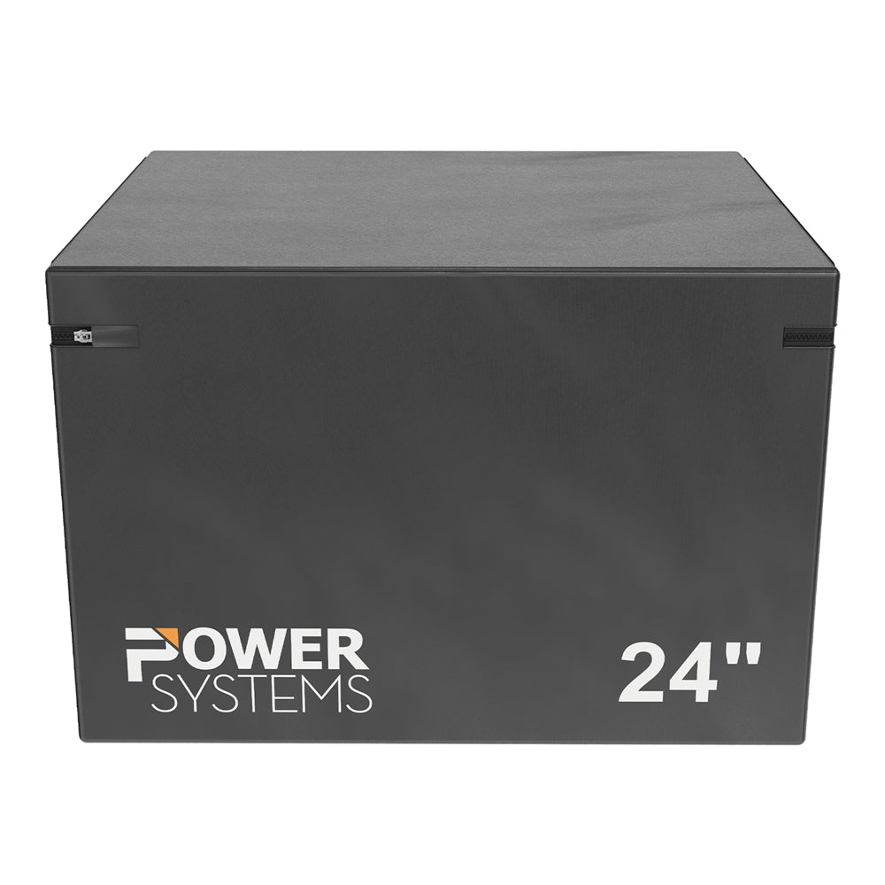Foam Plyo Box Stacks| Dense Foam | Vinyl Cover | Velcro Stacking