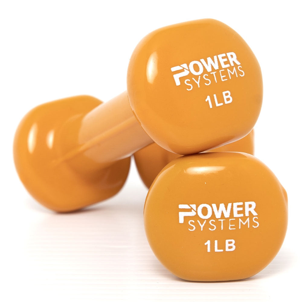 Deluxe Vinyl Dumbbell Prime