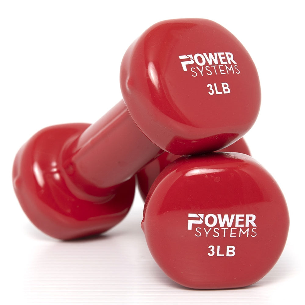 Deluxe Vinyl Dumbbell Prime