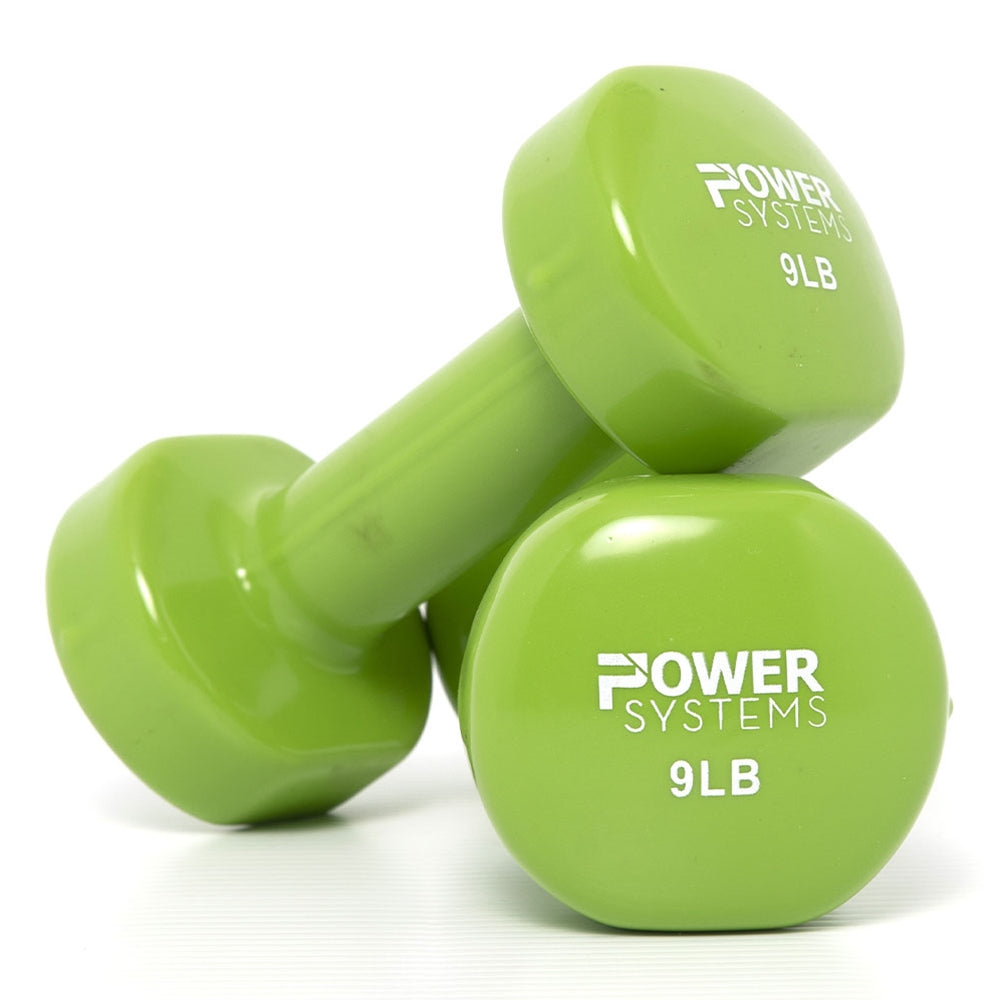 Deluxe Vinyl Dumbbell Prime