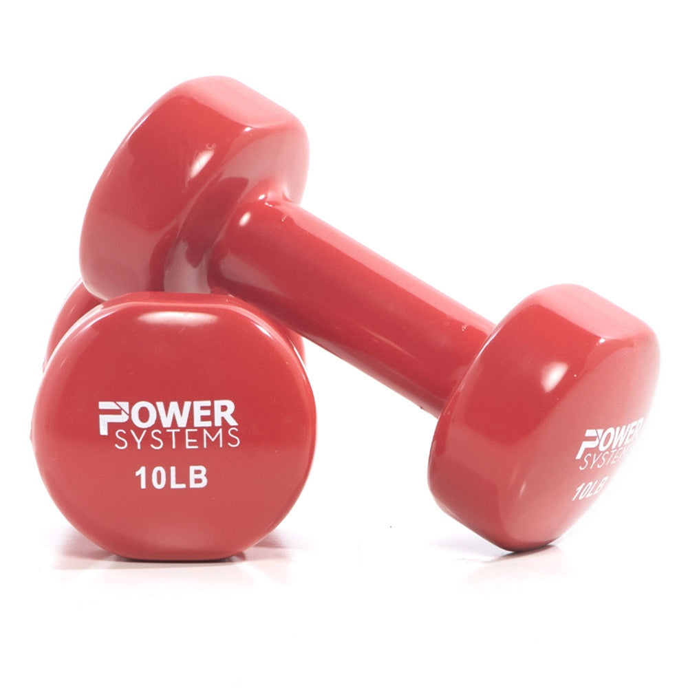 Deluxe Vinyl Dumbbell Prime