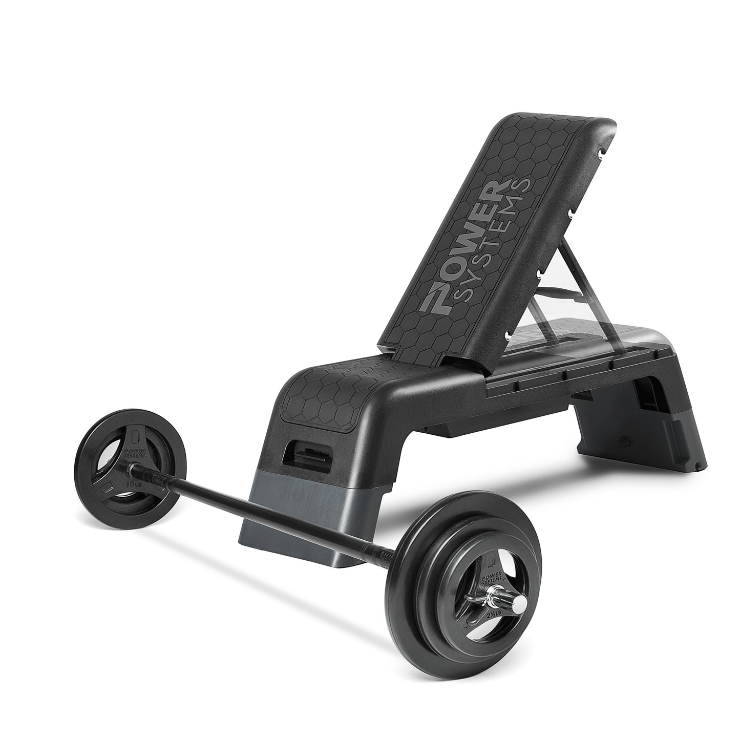 Deck & Barbell Kit
