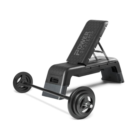 Deck & Barbell Kit