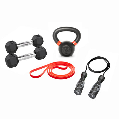 HIIT Basics Bundle