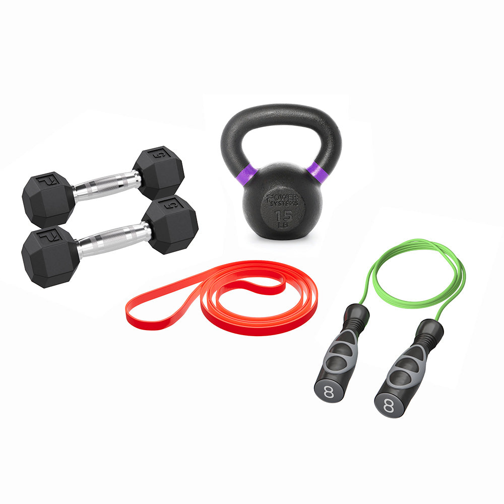 HIIT Basics Bundle