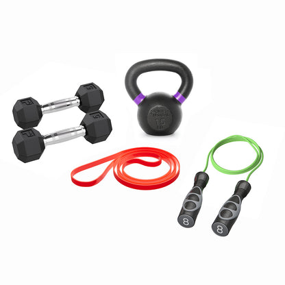 HIIT Basics Bundle