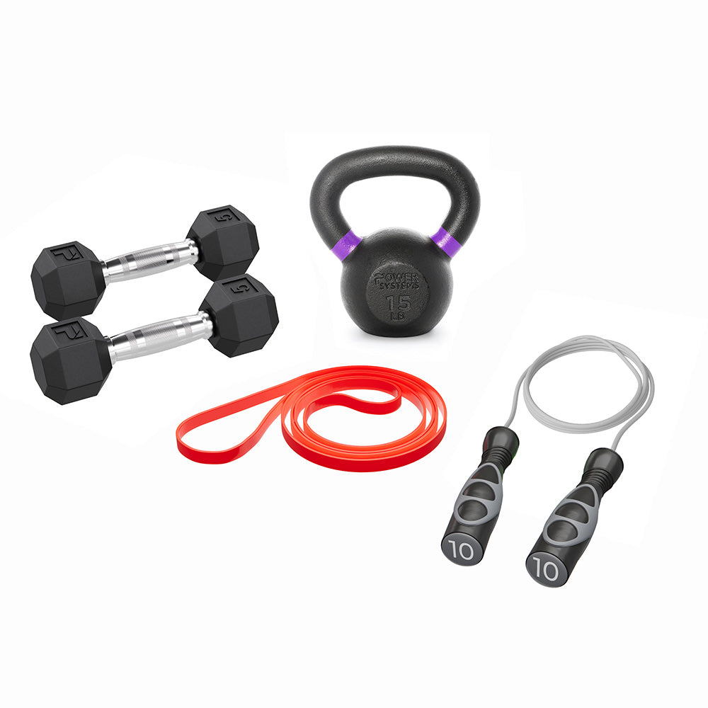 HIIT Basics Bundle