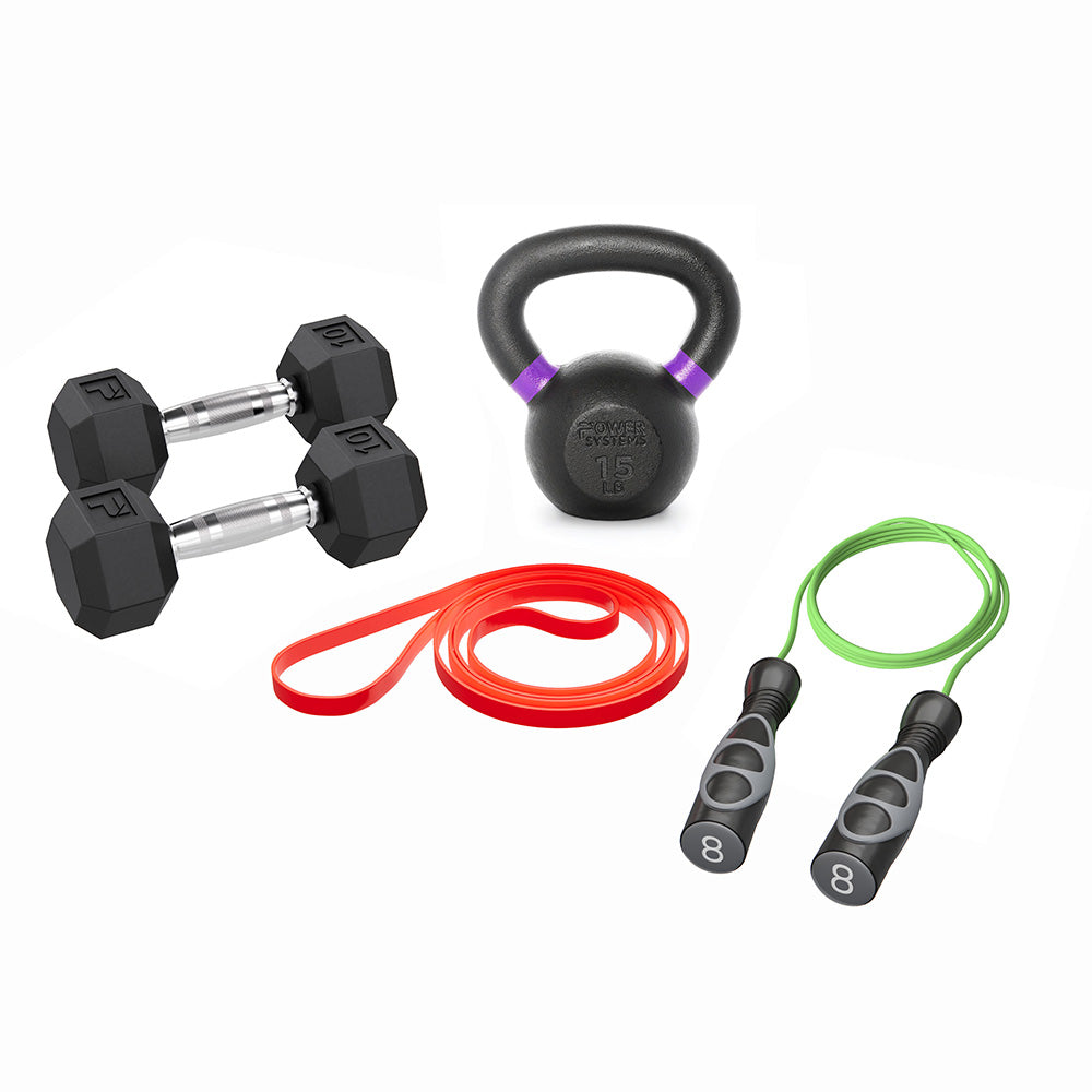 HIIT Basics Bundle