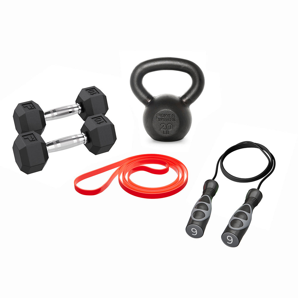 HIIT Basics Bundle