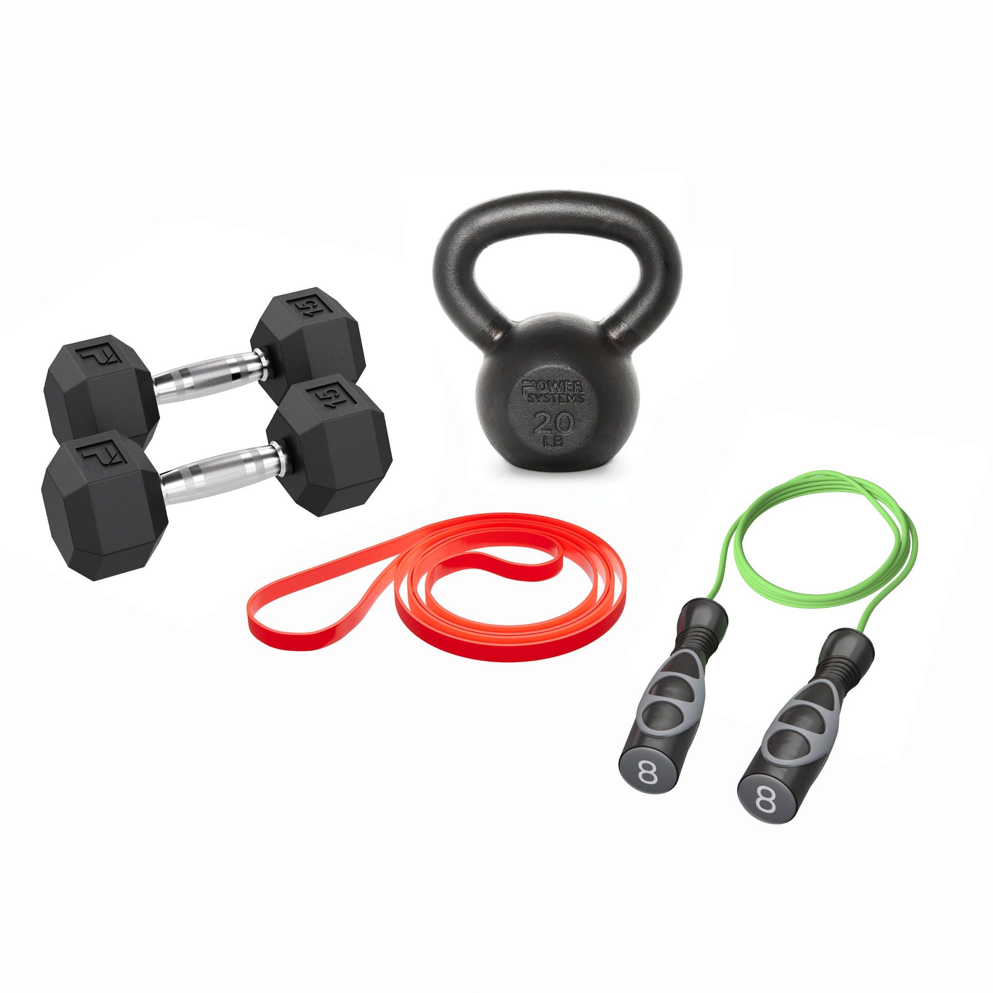 HIIT Basics Bundle