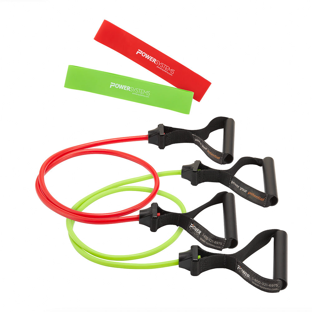 Travel Workout-on-the-Go Kit