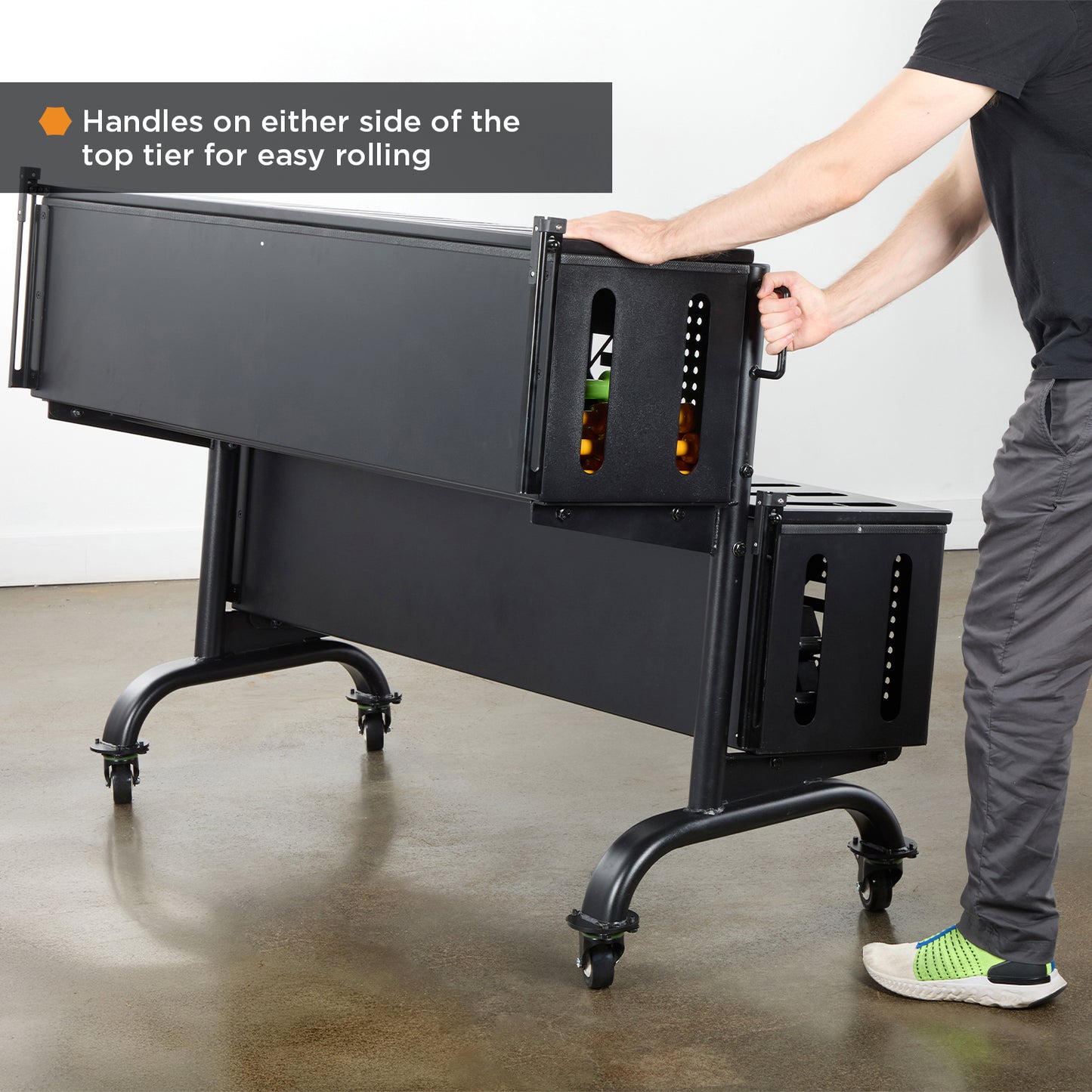 Apex Studio Rack