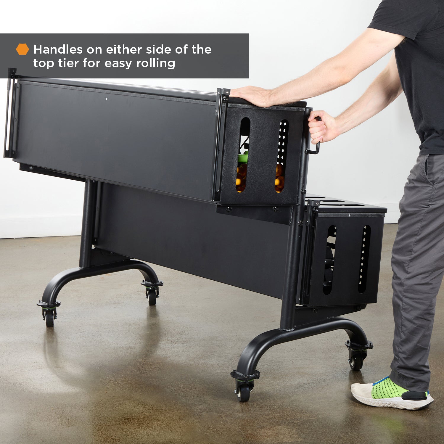 Apex Studio Rack