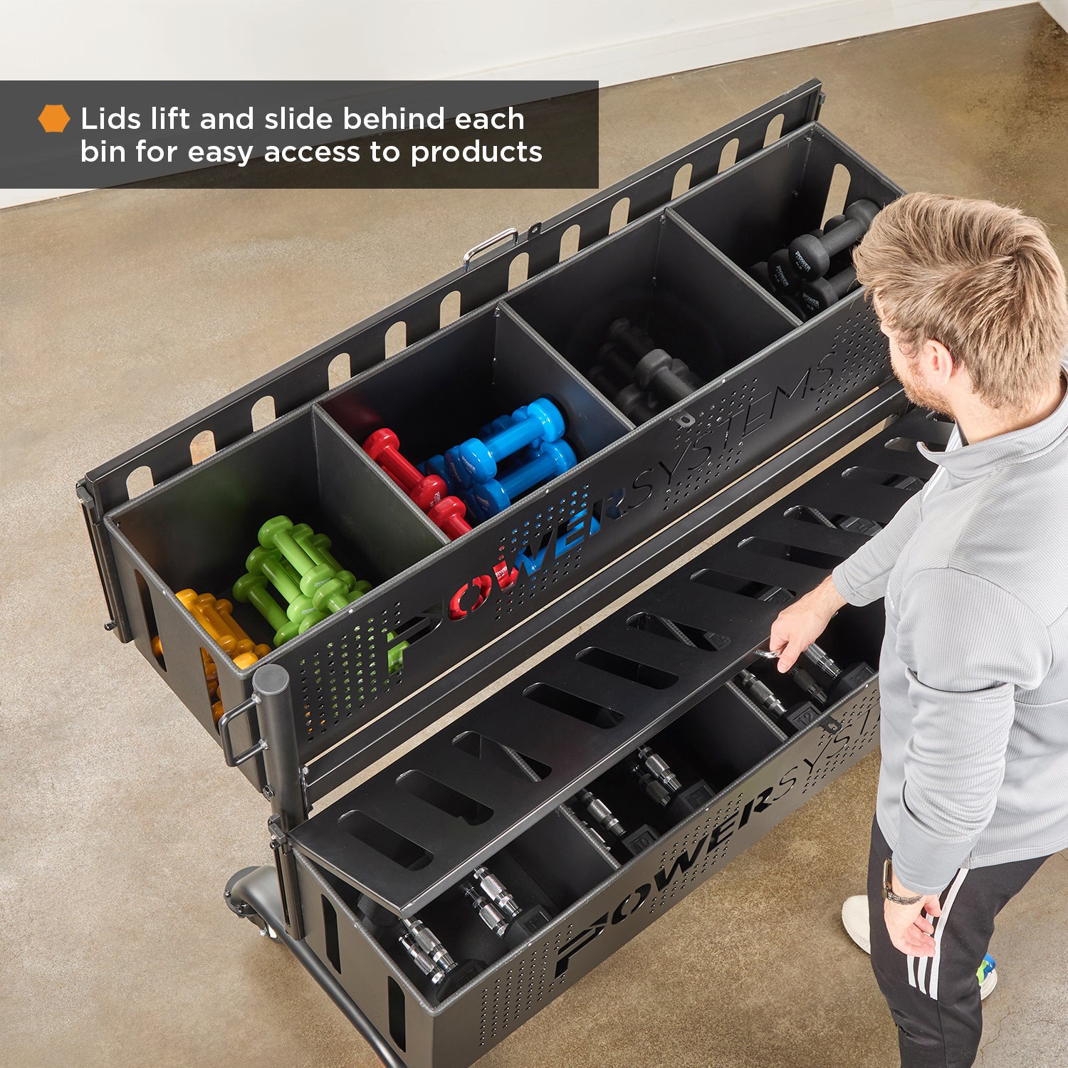 Apex Studio Rack