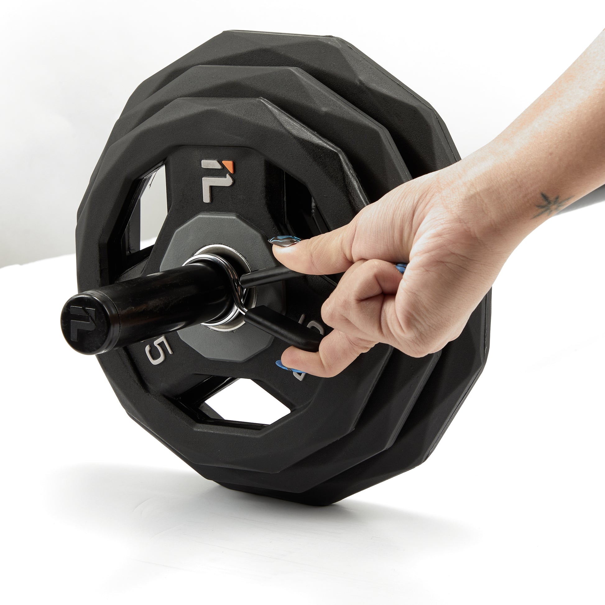 ProElite Pump Set w/Spring Collars