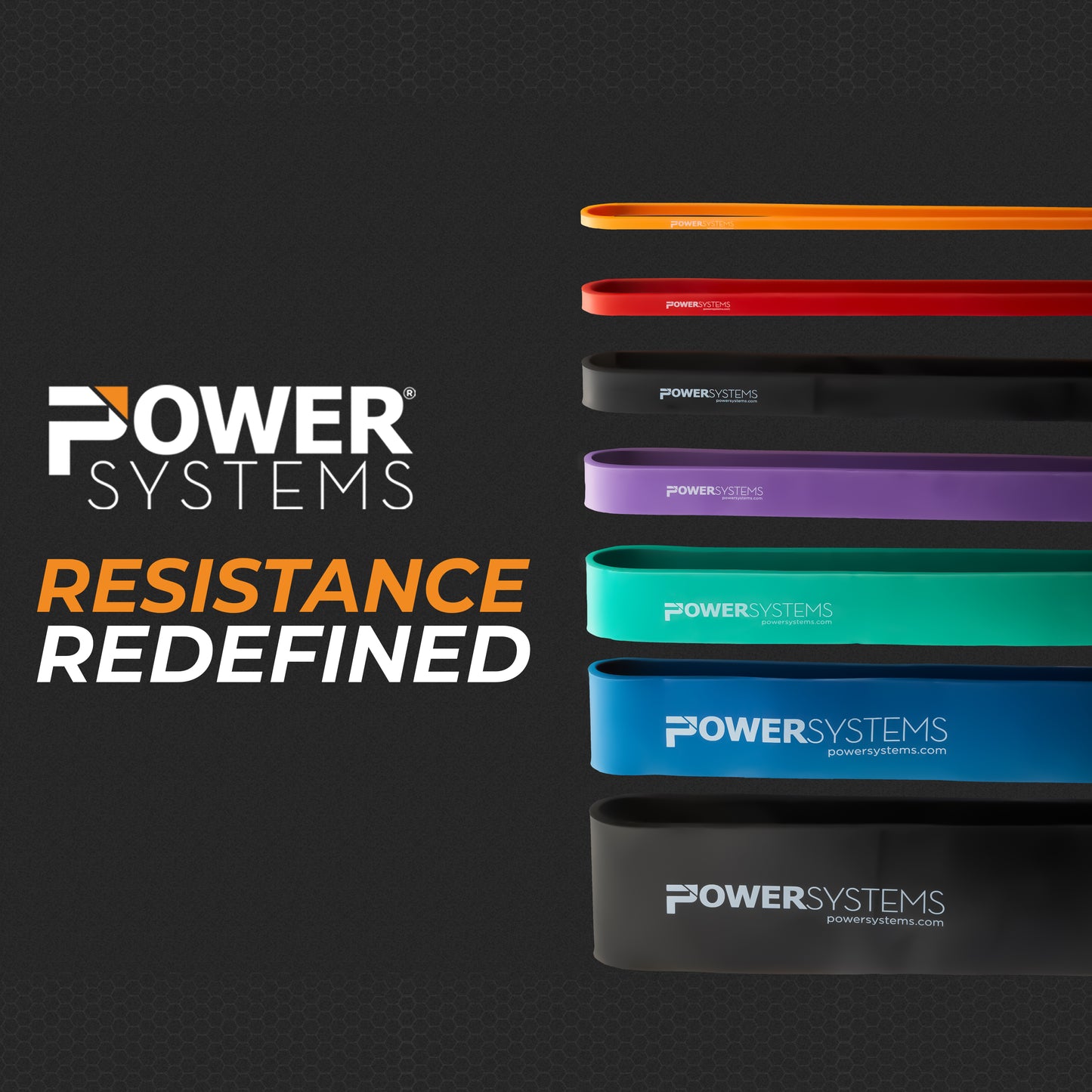 Strength Bands