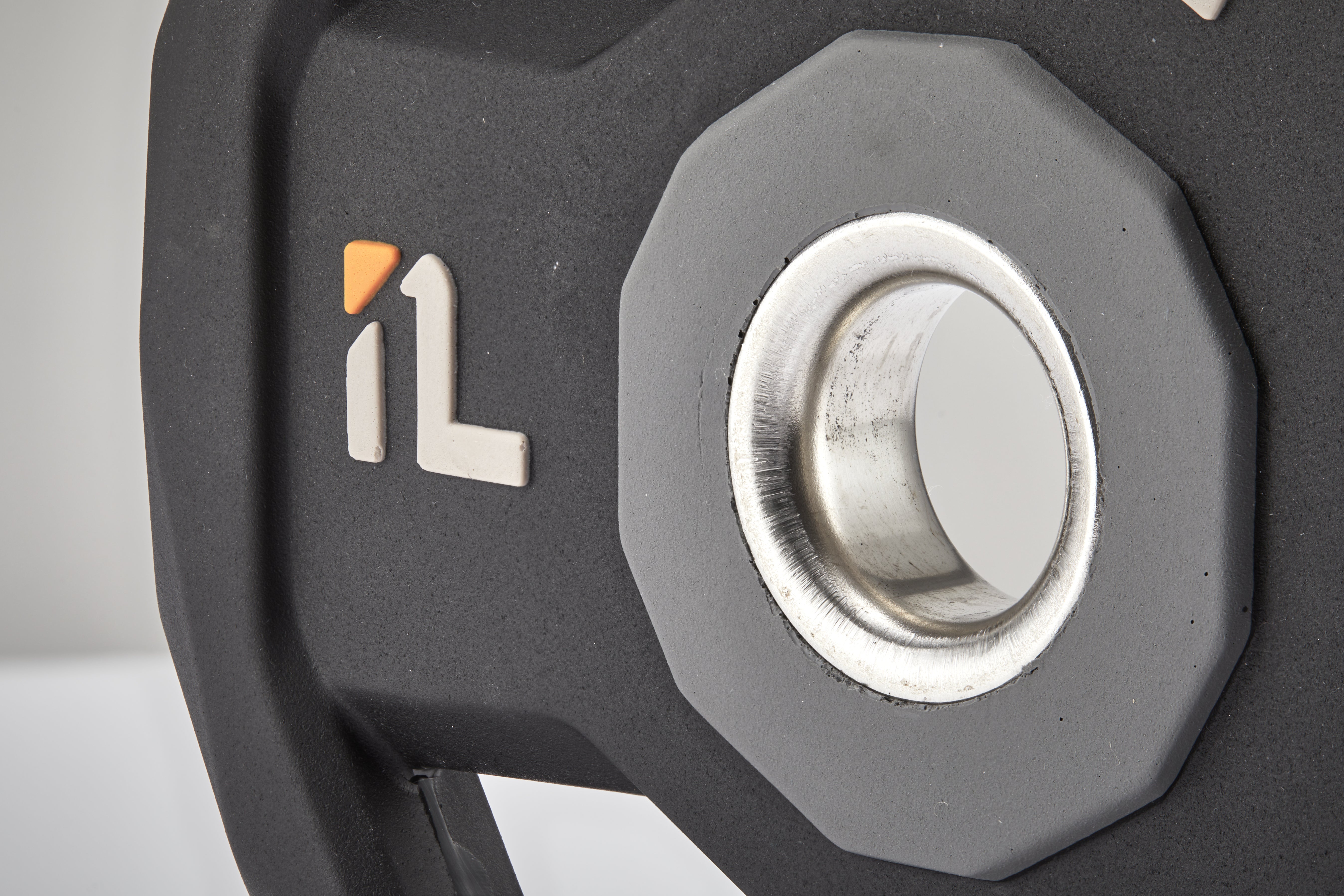 ProElite Pump Cardio Barbell Set | Spring Collars | Bar | Plate