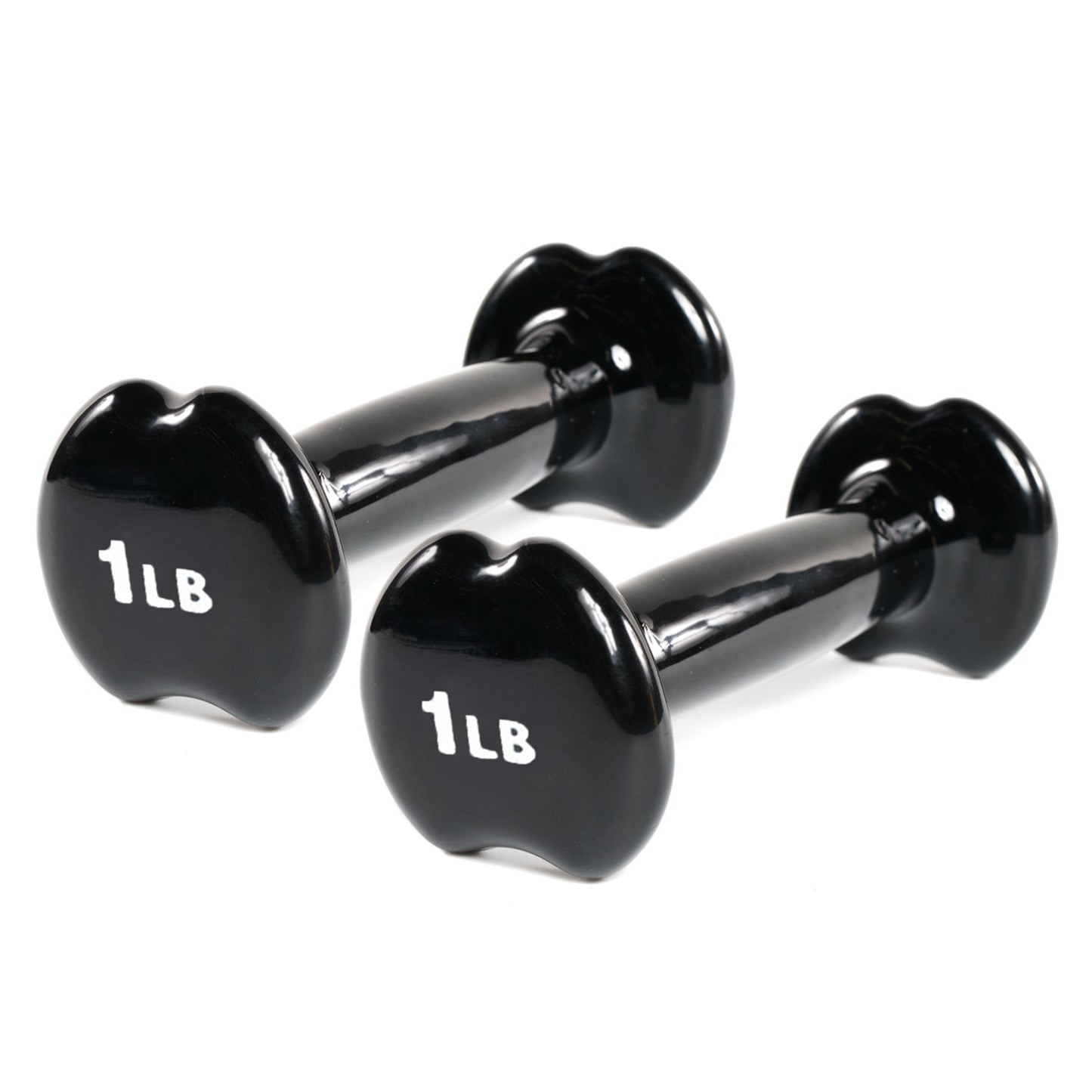 Apple Vinyl Dumbbells
