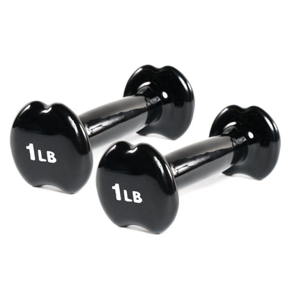 Apple Vinyl Dumbbells