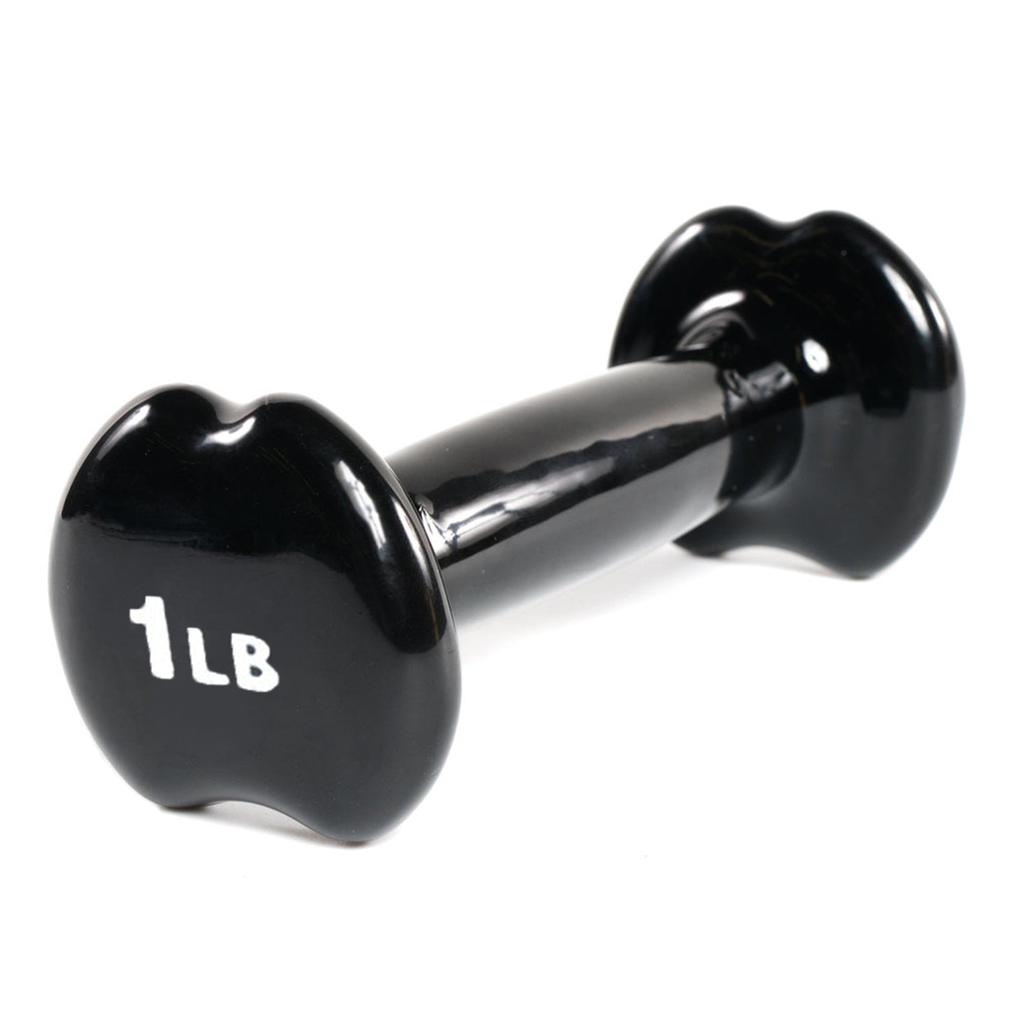Apple Vinyl Dumbbells