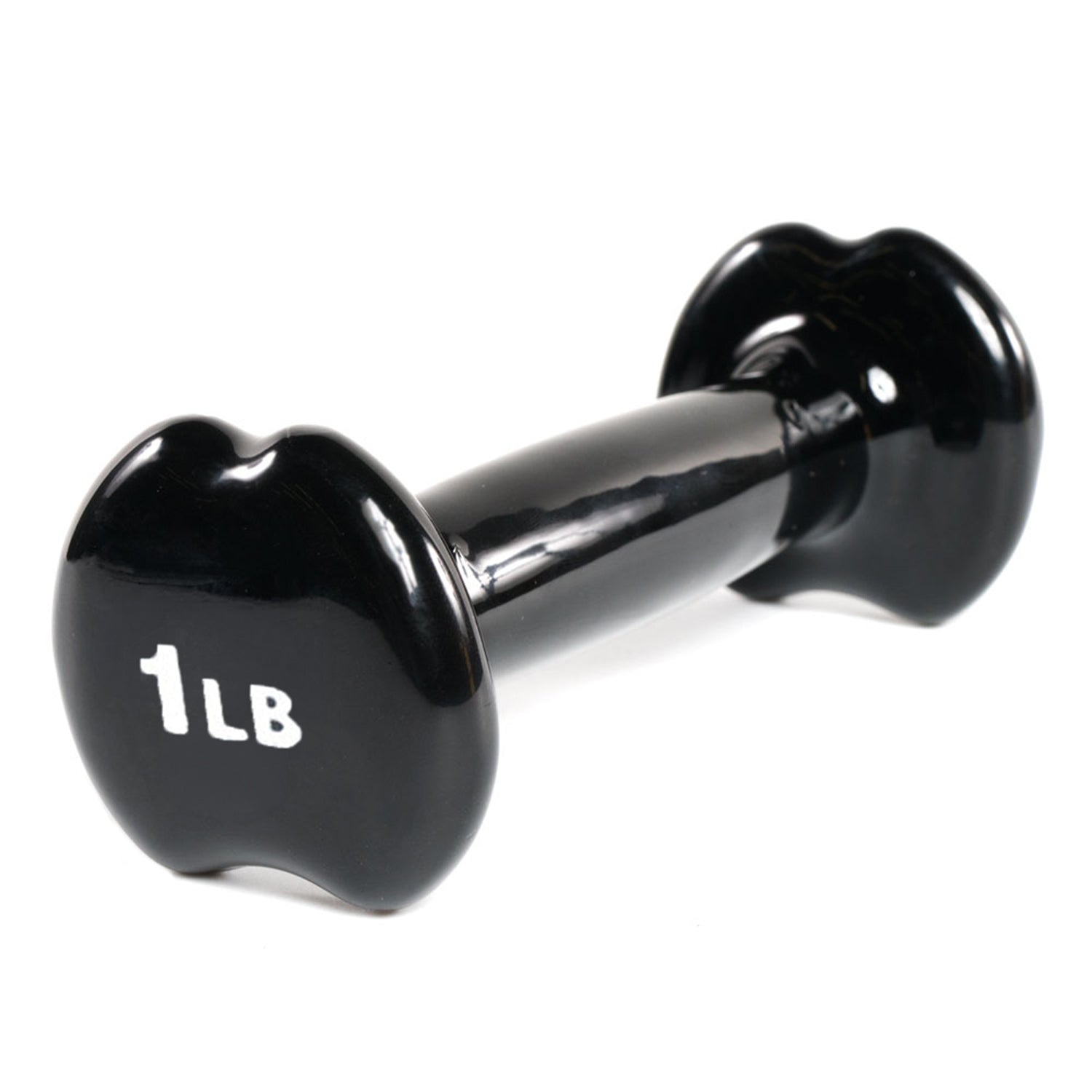 Apple Vinyl Dumbbells