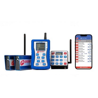 Brower TCi Timer with Bluetooth
