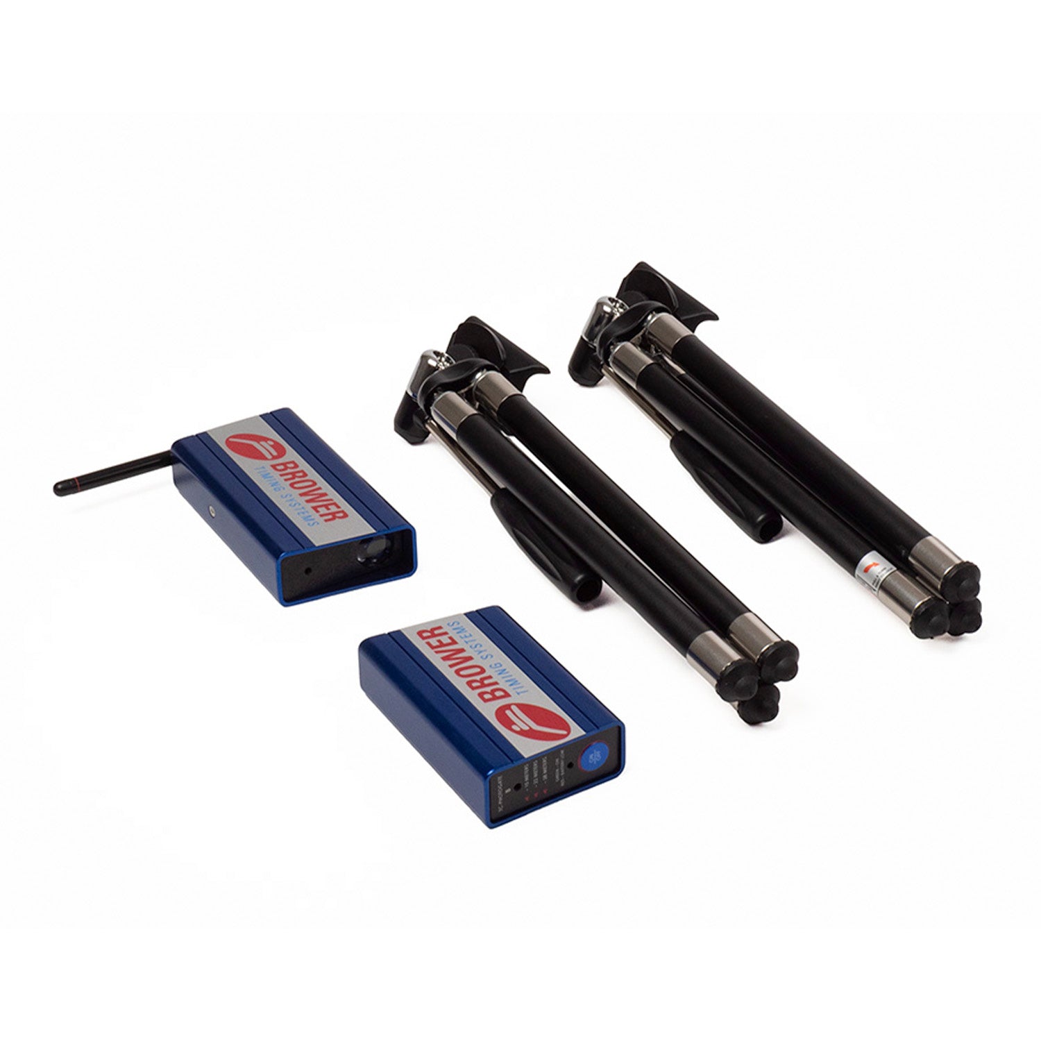 Brower TC-Gate Photocell with Tripods and Mounts
