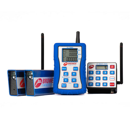 Brower TCi Portable Timing System