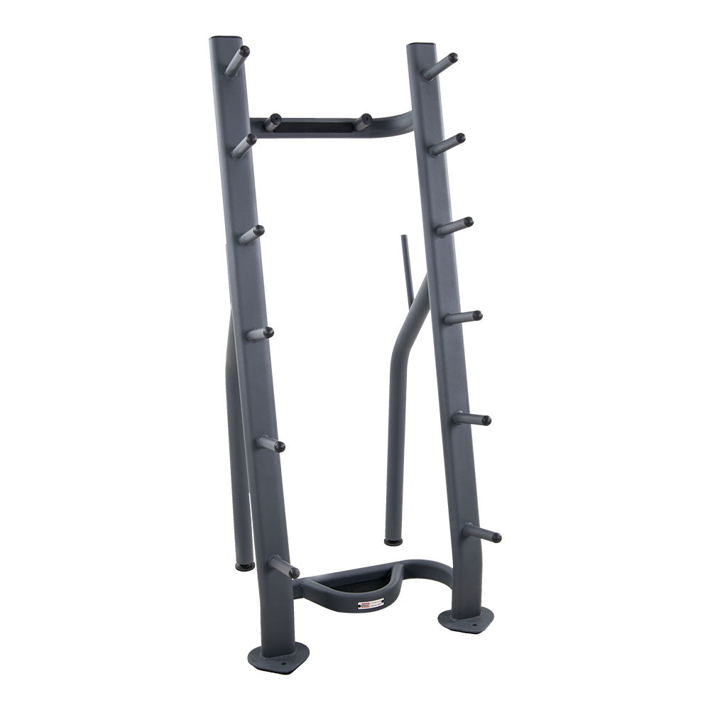 Deluxe CardioBarbell 10 Set Storage Rack Only