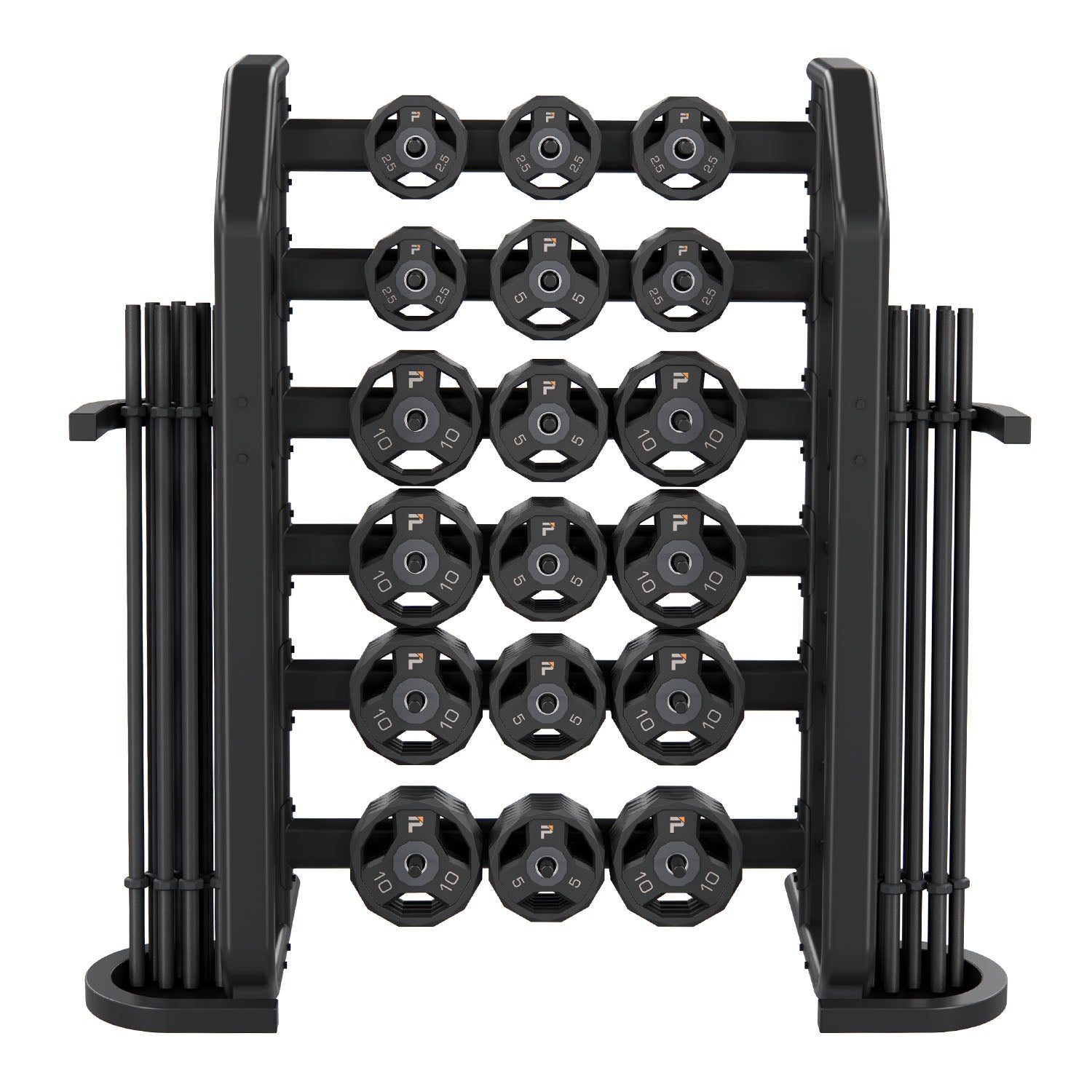 Denali Series Studio Cardio Pump Storage Rack