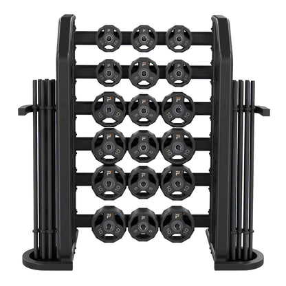 Denali Series Studio Cardio Pump Storage Rack
