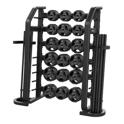 Denali Series Studio Cardio Pump Storage Rack