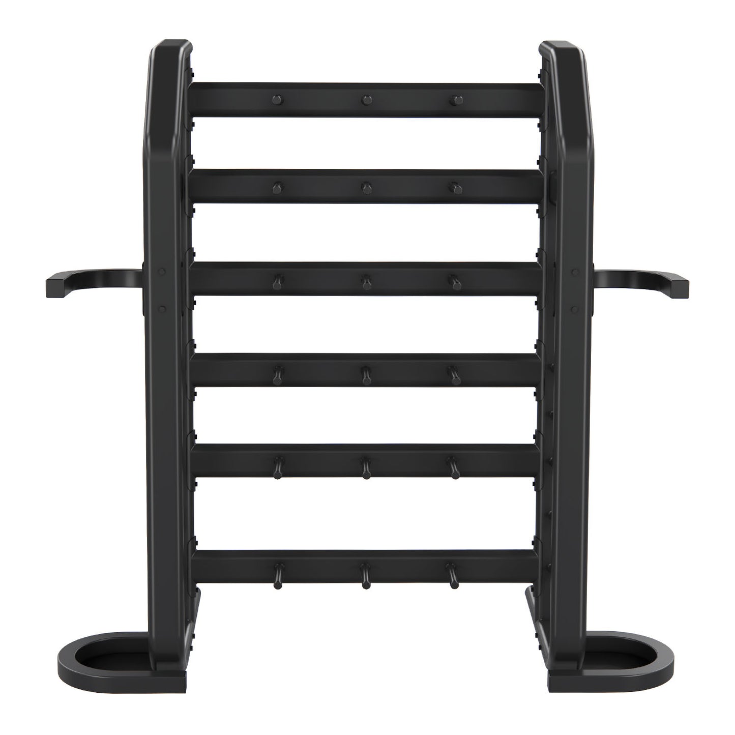 Denali Series Studio Cardio Pump Storage Rack