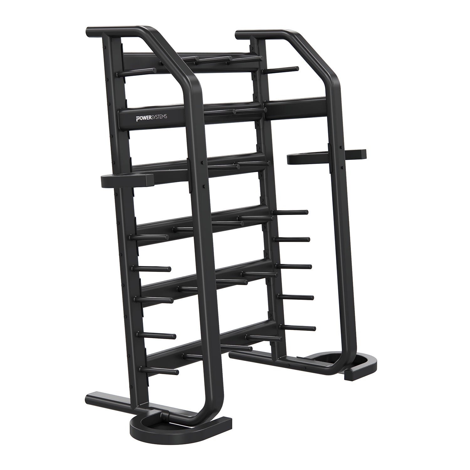 Denali Series Studio Cardio Pump Storage Rack