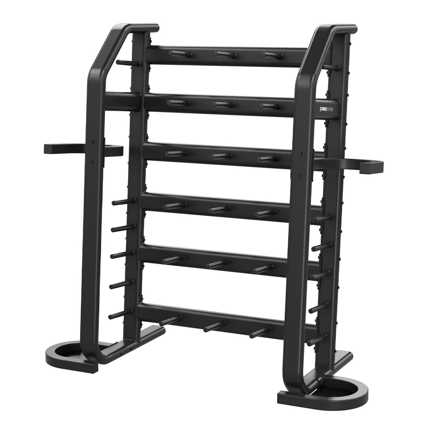 Denali Series Studio Cardio Pump Storage Rack