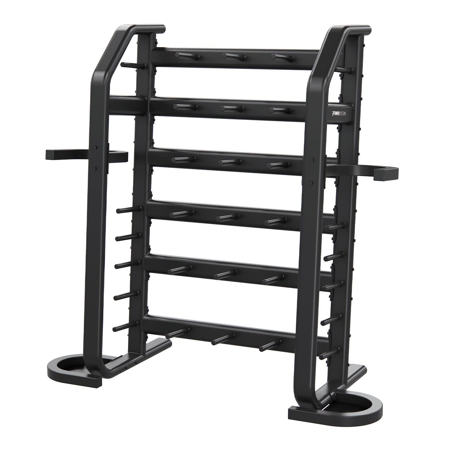 Denali Series Studio Cardio Pump Storage Rack