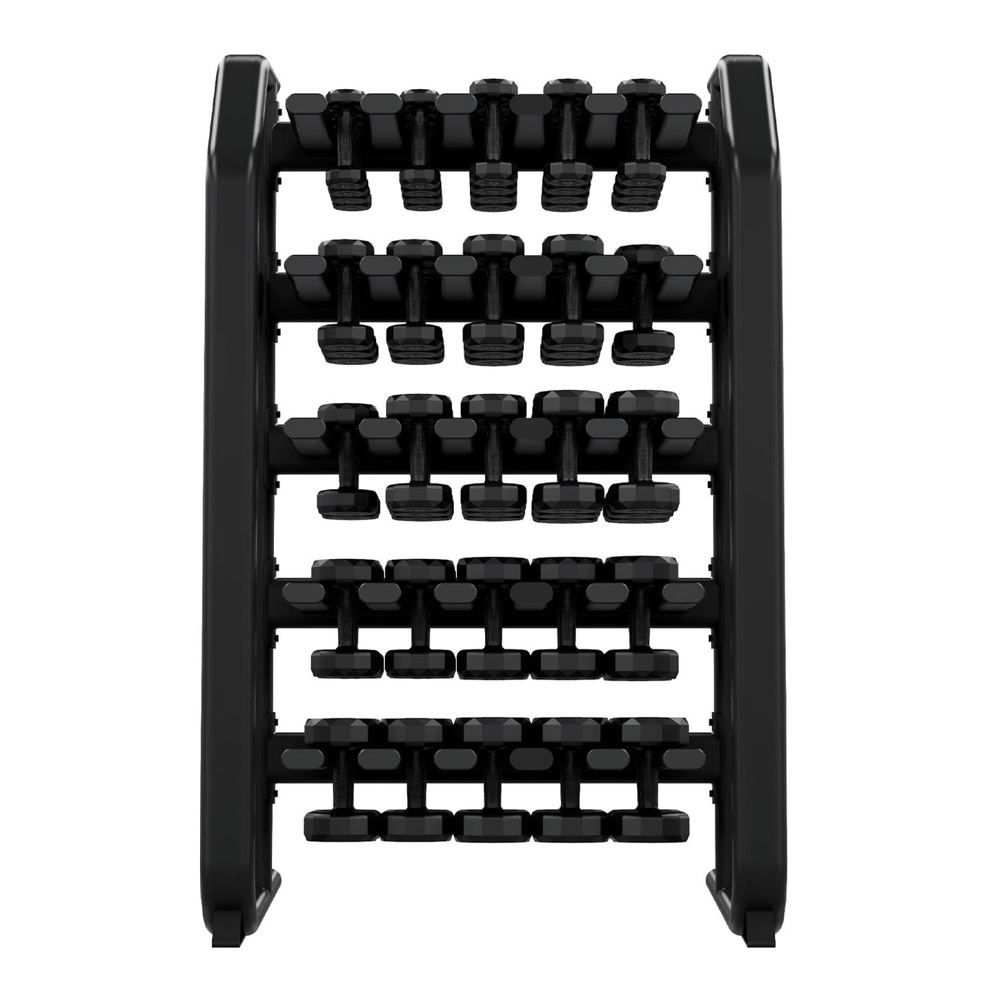 Denali Series Studio Vertical Dumbbell Rack