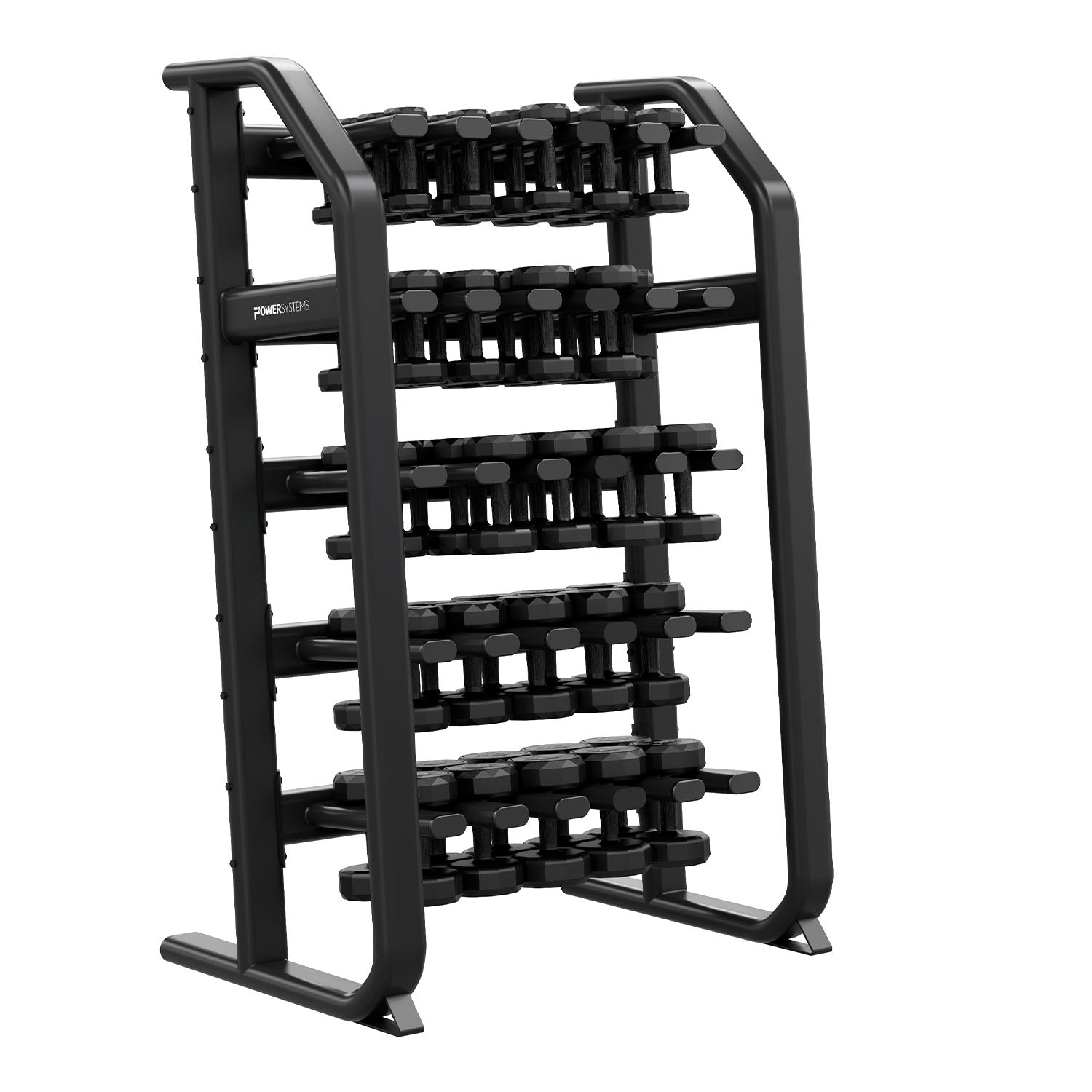 Denali Series Studio Vertical Dumbbell Rack