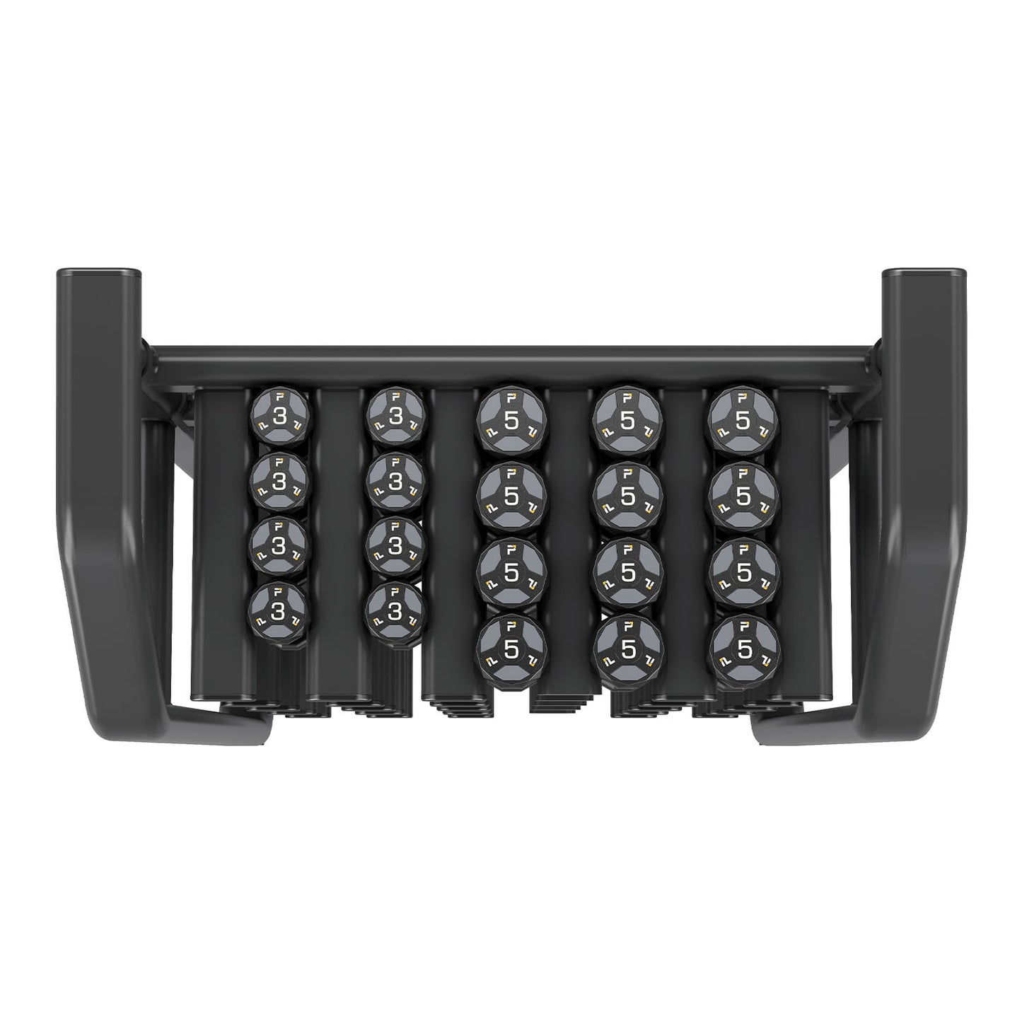 Denali Series Studio Vertical Dumbbell Rack