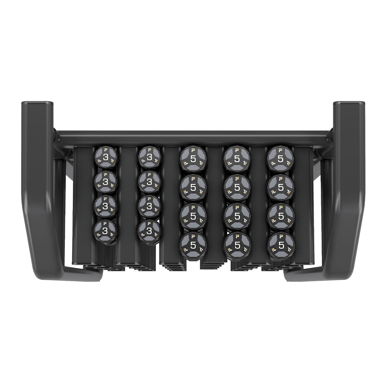 Denali Series Studio Vertical Dumbbell Rack