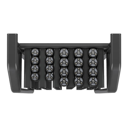 Denali Series Studio Vertical Dumbbell Rack