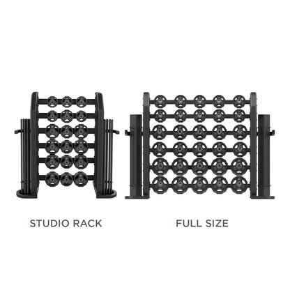 Denali Series Cardio Pump Storage Rack