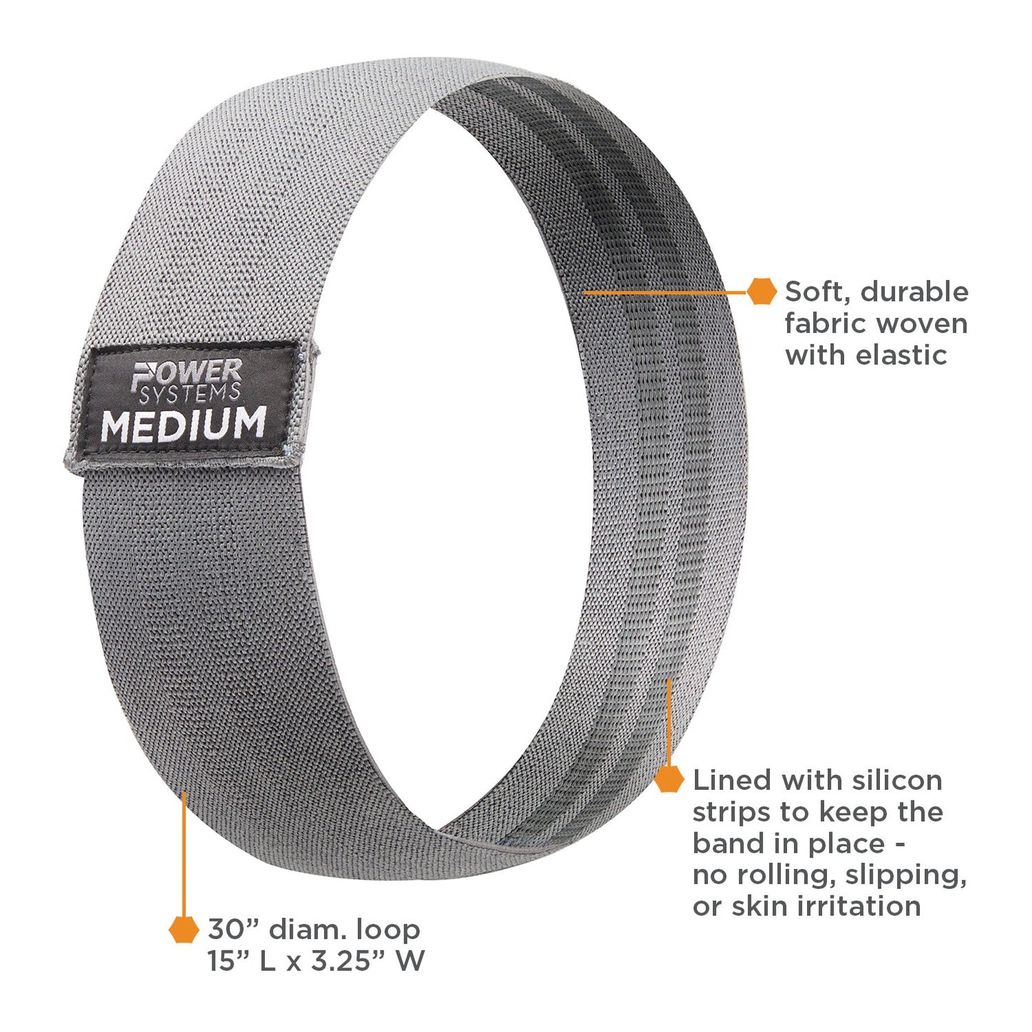Fabric Resistance Bands